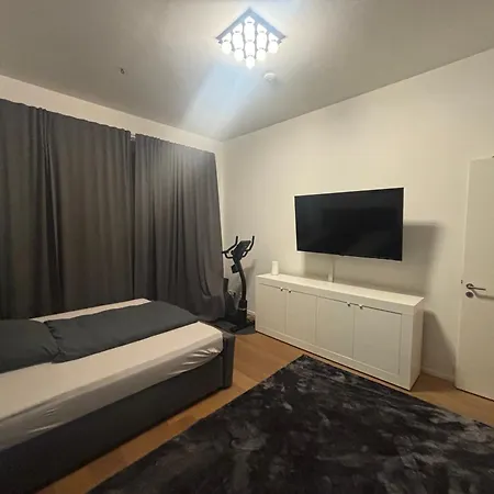 2 Rooms Shanghaiallee Appartment-3