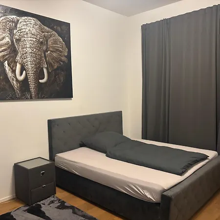 2 Rooms Shanghaiallee Appartment-2